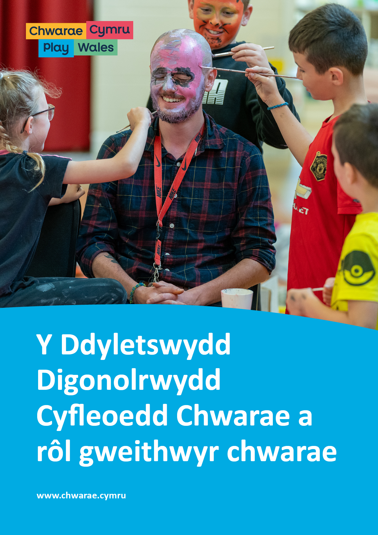 Y Ddyletswydd Digonolrwydd Cyfleoedd Chwarae a rôl gweithwyr chwarae