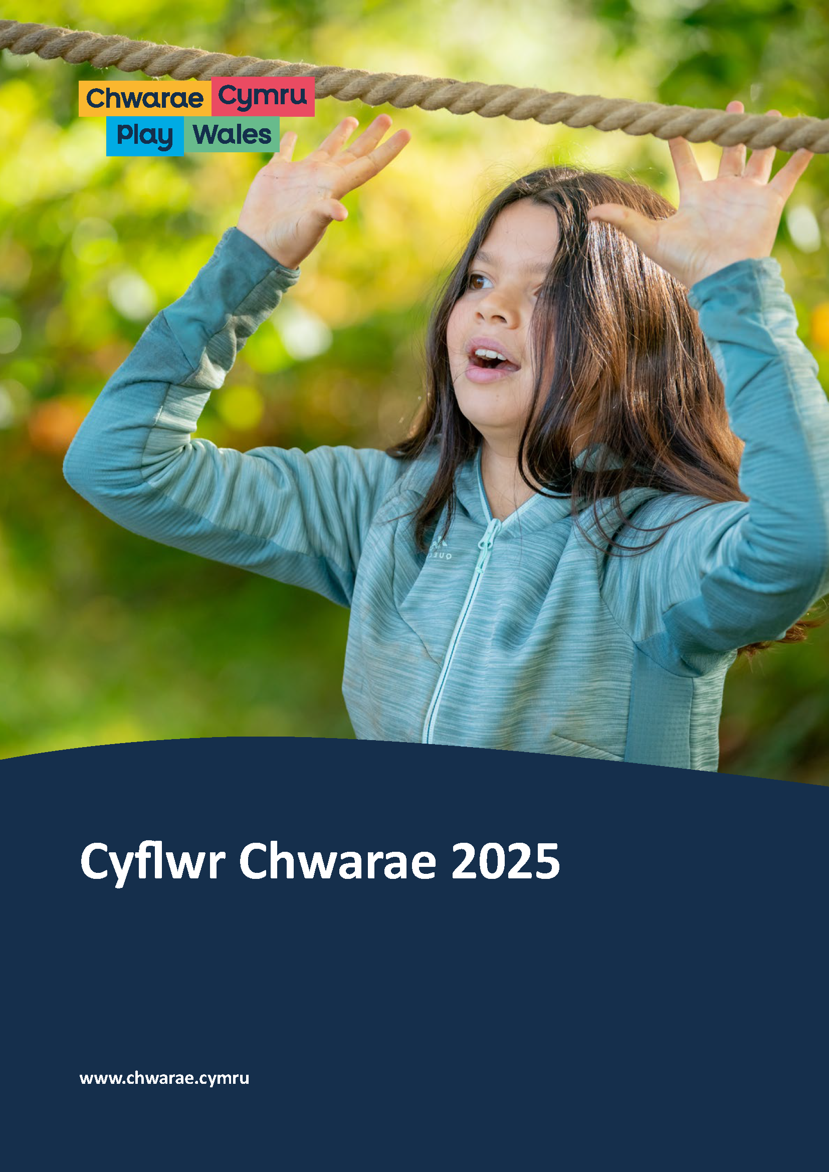 Cyflwr Chwarae 2025
